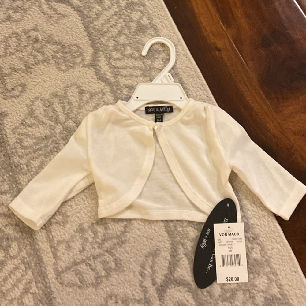 Infant Cardigan
